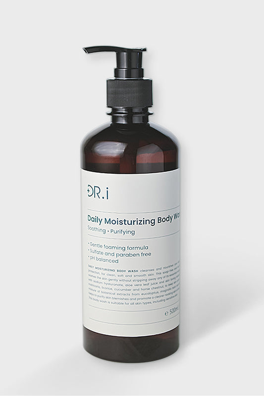 DR.I Daily Moisturizing Body Wash